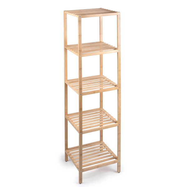 Ραφιέρα Δαπέδου 5 Θέσεων (33x32x141) Alpina 871125247314