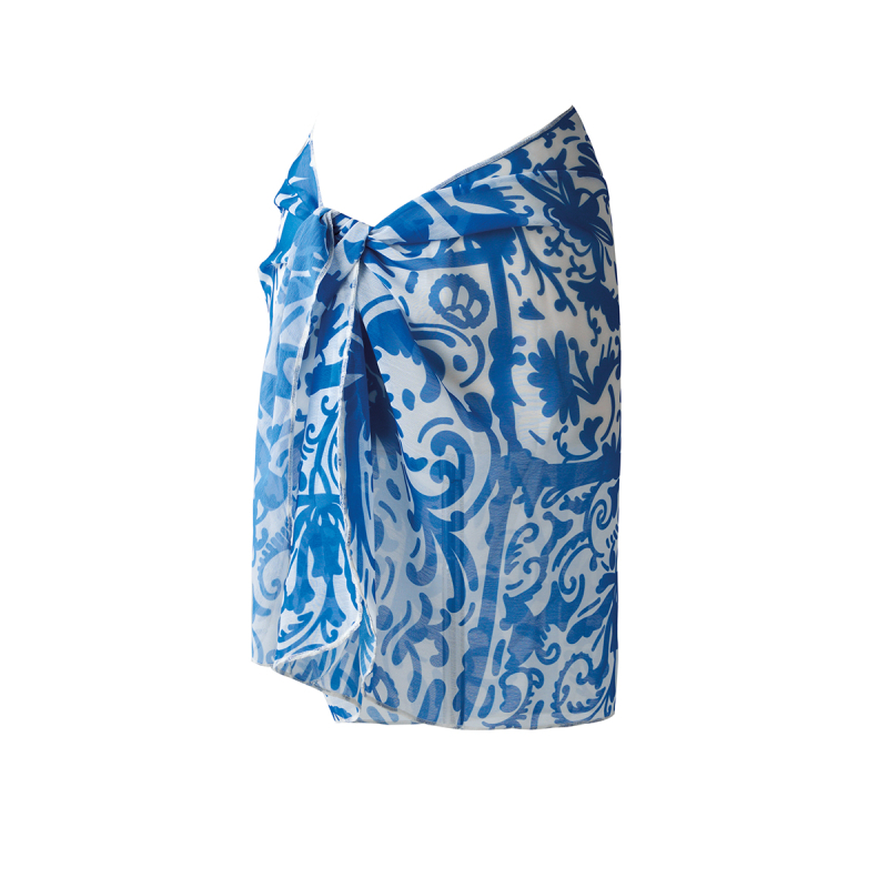 Παρεό - Φούστα (168x59) Kentia Loft Lovely 242