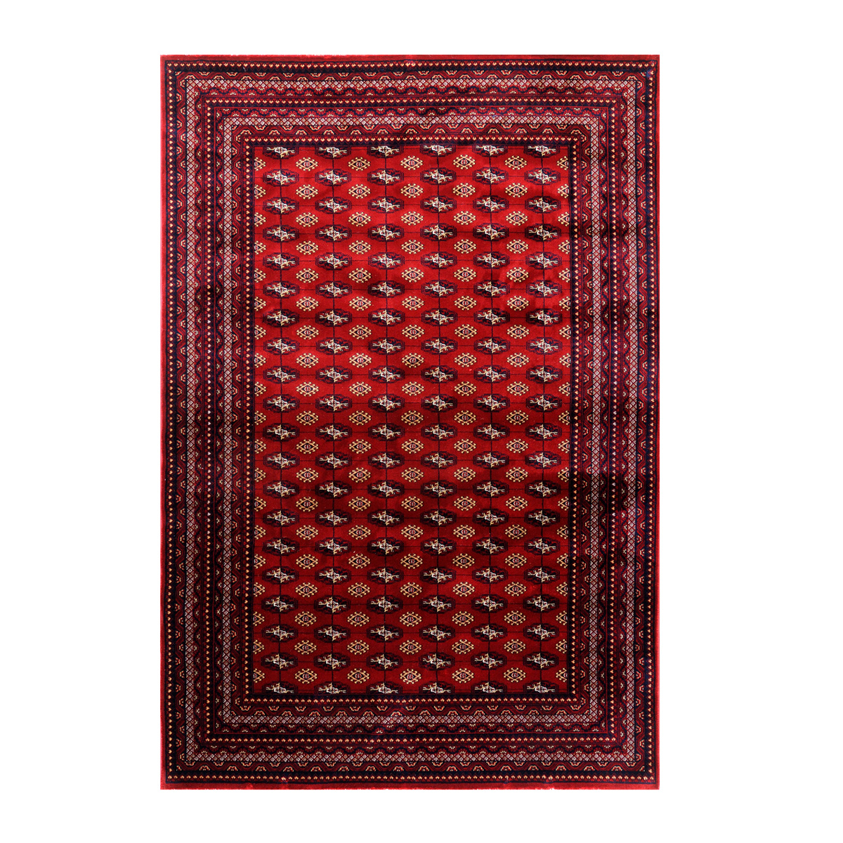 Χαλιά Κρεβατοκάμαρας (Σετ 3τμχ) Tzikas Carpets Dubai 62096-010 285323
