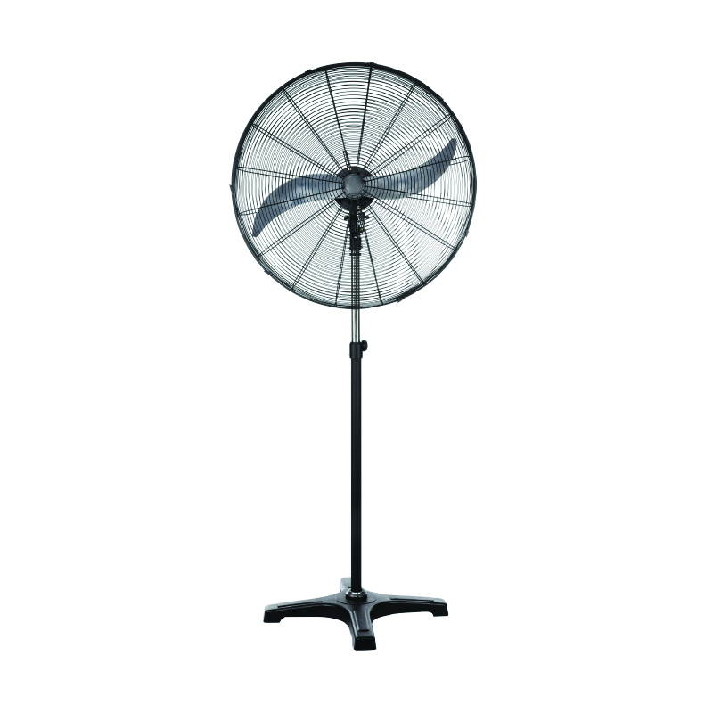 Ανεμιστήρας Δαπέδου με Ορθοστάτη 150W Aca Fansppb80 Black Home Ηλεκτρικά Είδη Ανεμιστήρες Spitishop