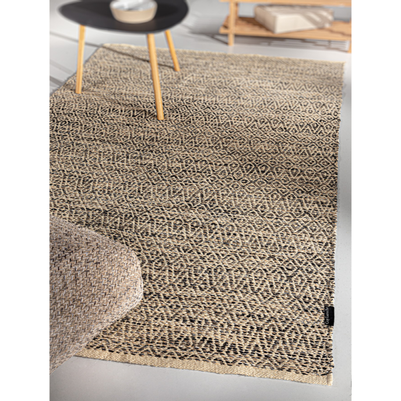 Χαλί Διαδρόμου (70x160) Guy Laroche Vivendi Black