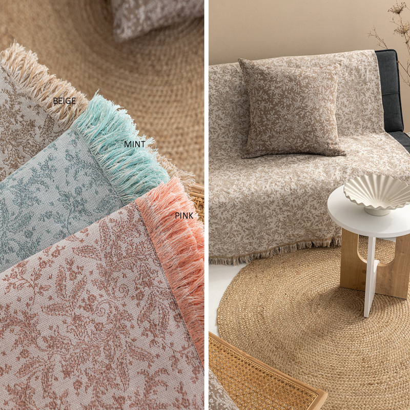 Ριχτάρι Καναπέ Τριθέσιου (180x300) Palamaiki Ester