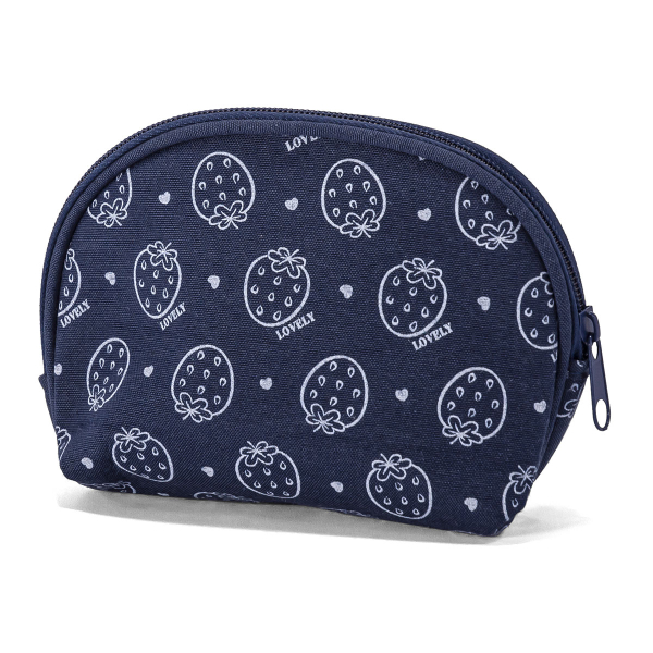 Νεσεσέρ Καλλυντικών (Σετ 3τμχ) Benzi BZ5798 Blue