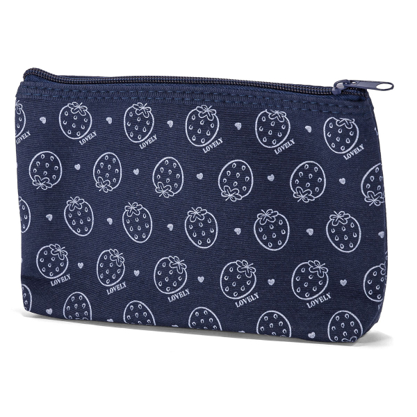 Νεσεσέρ Καλλυντικών (Σετ 3τμχ) Benzi BZ5798 Blue