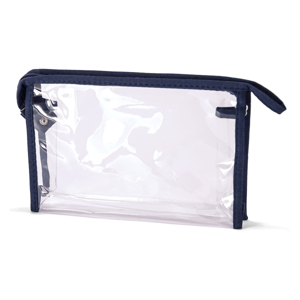 Νεσεσέρ Καλλυντικών (Σετ 3τμχ) Benzi BZ5798 Blue