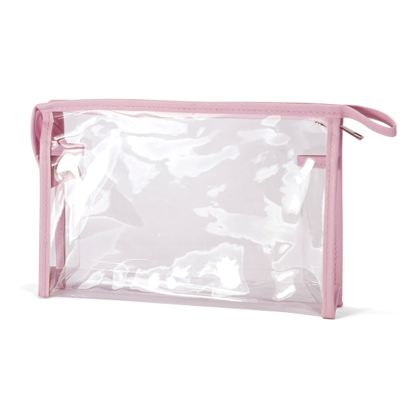 Νεσεσέρ Καλλυντικών (Σετ 3τμχ) Benzi BZ5797 Pink