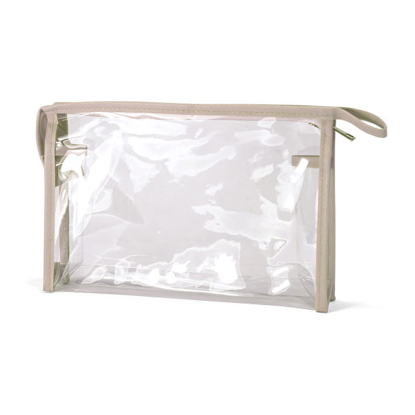 Νεσεσέρ Καλλυντικών (Σετ 3τμχ) Benzi BZ5797 Beige