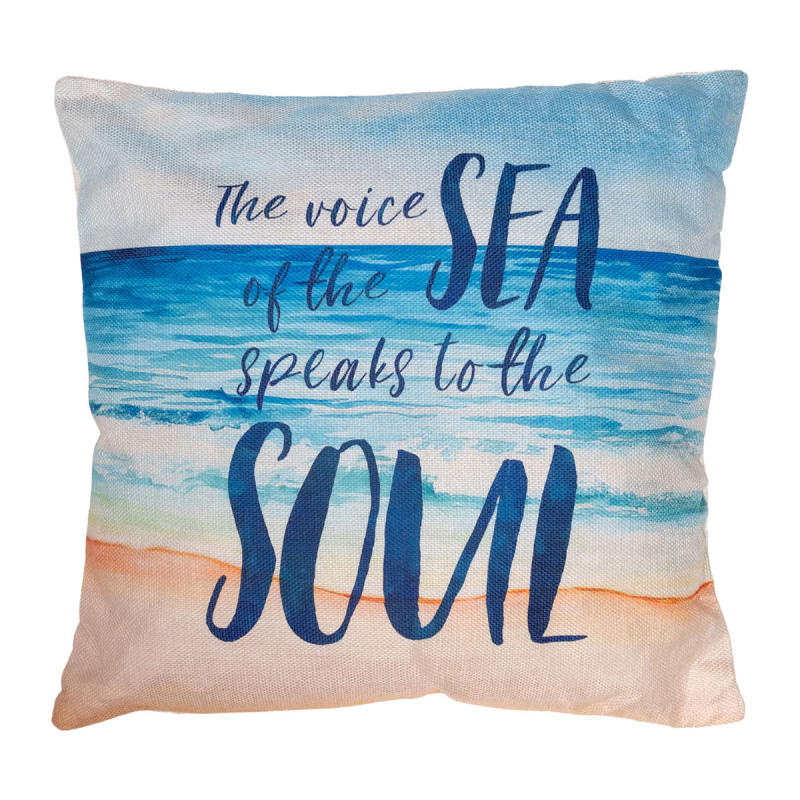 Διακοσμητικό Μαξιλάρι (45x45) Viopros Modern Ideas Σχ 190