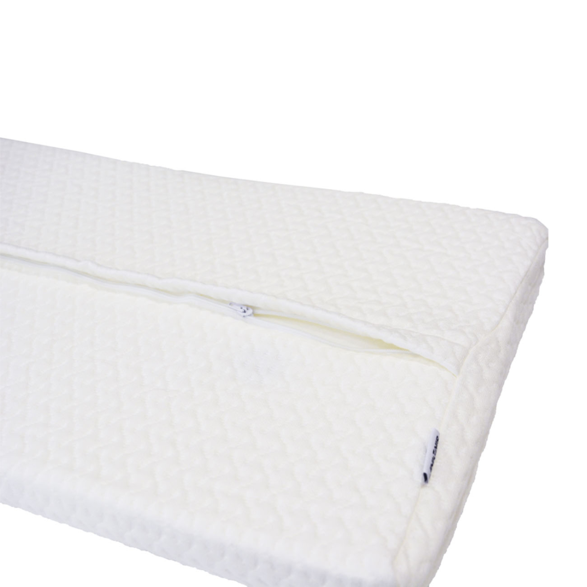Βρεφικό Μαξιλάρι Ανατομικό Μέτριο (31X51+6 5) Viopros Memory Foam Home Βρεφικά Προίκα Μωρού Μαξιλάρια & Επιστρώματα Spitishop