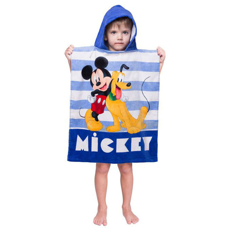Παιδικό Πόντσο Viopros Mickey 20