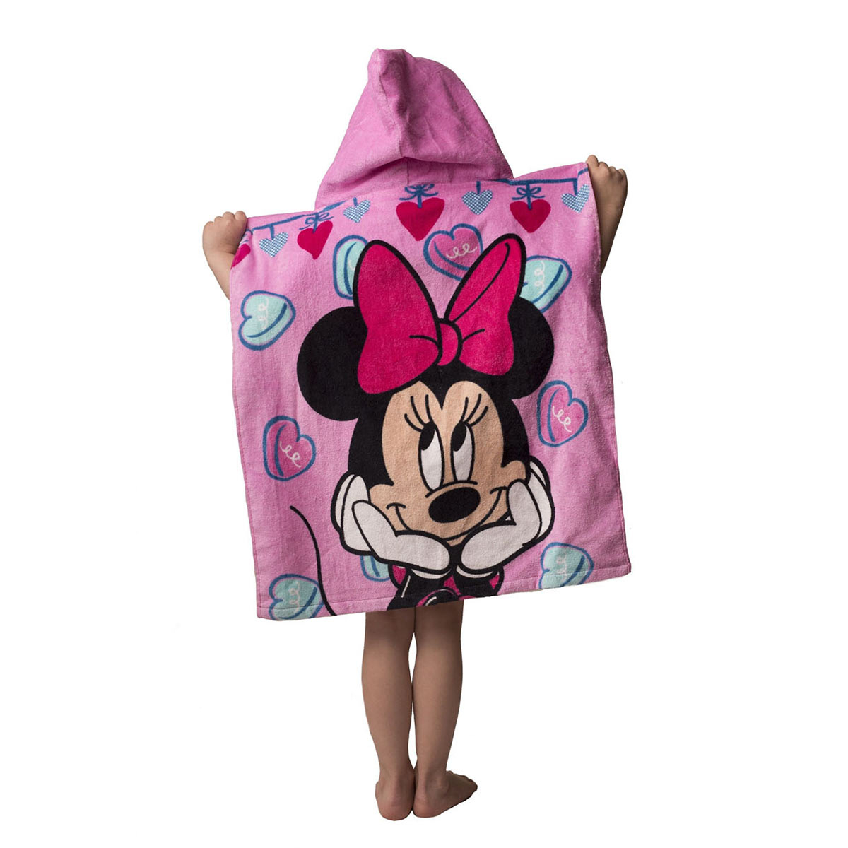 Παιδικό Πόντσο Viopros Minnie 20 Home Παιδικά Spitishop