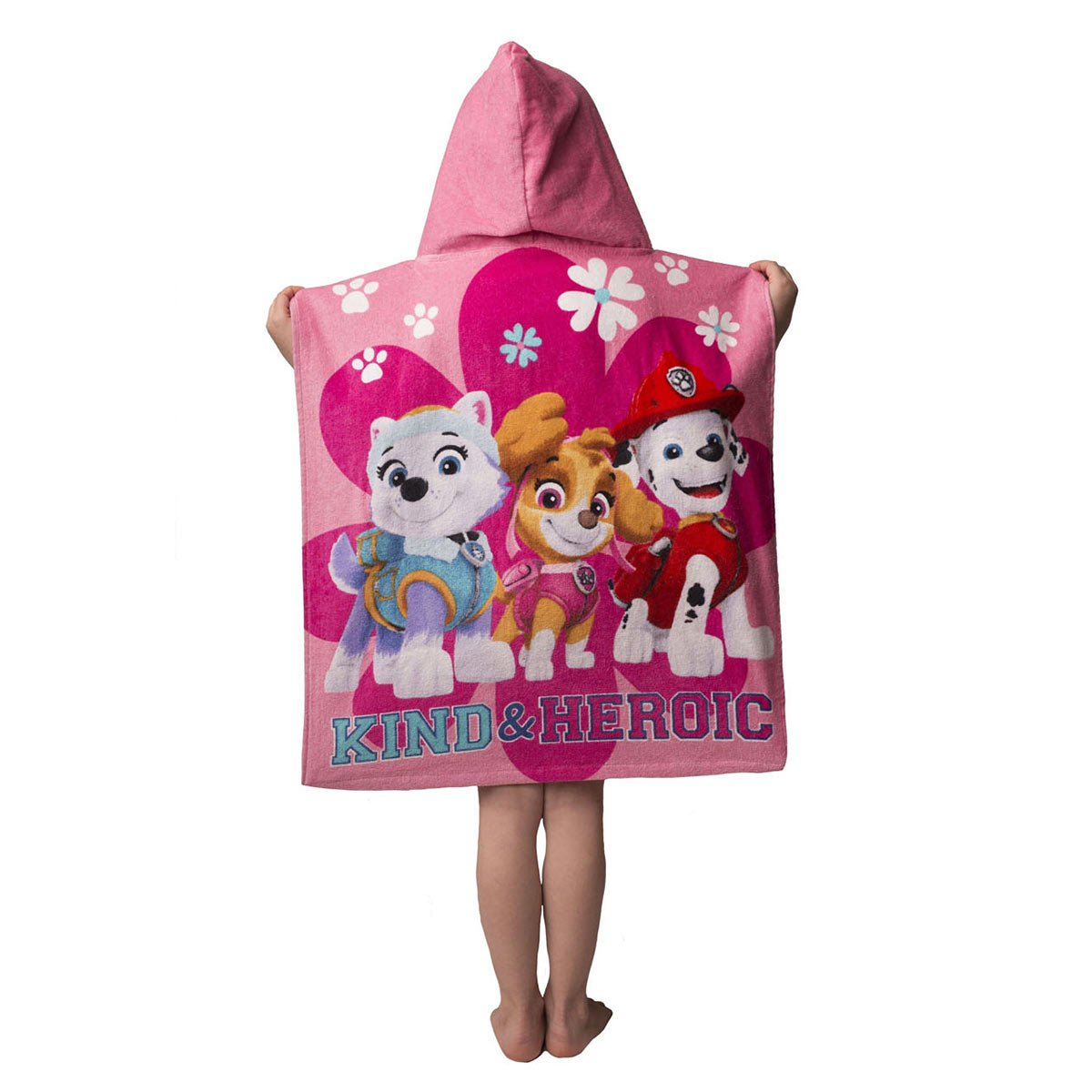 Παιδικό Πόντσο Viopros Paw Patrol 20 Home Παιδικά Spitishop