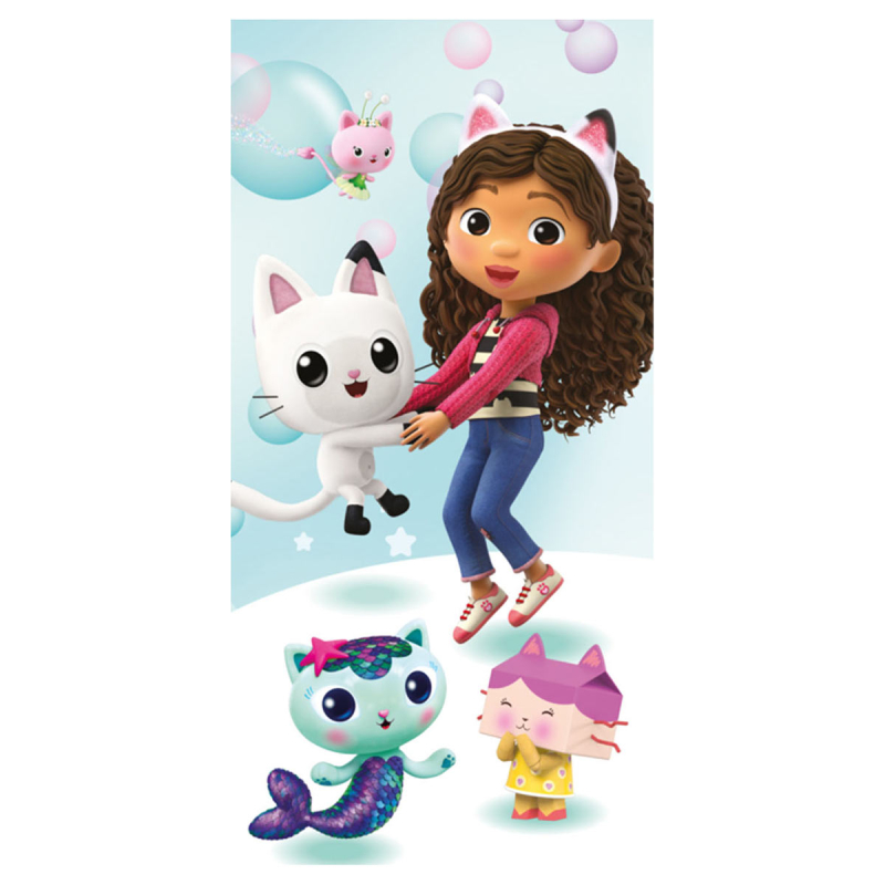 Παιδική Πετσέτα Θαλάσσης (70x140) Viopros Gabby 320gsm