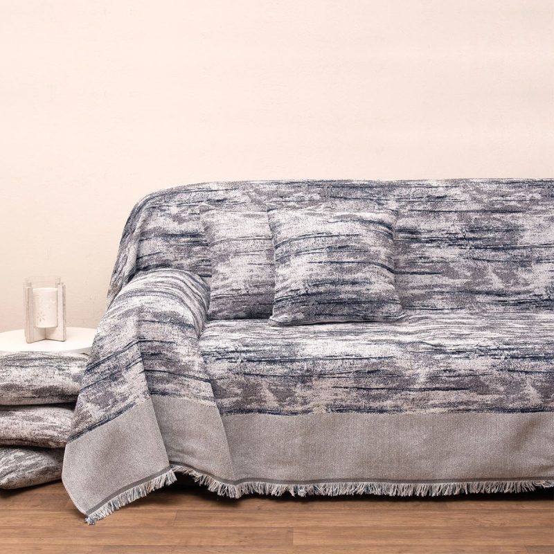 Ριχτάρι Καναπέ Τριθέσιου (180x280) Viopros 3022 Μπλε