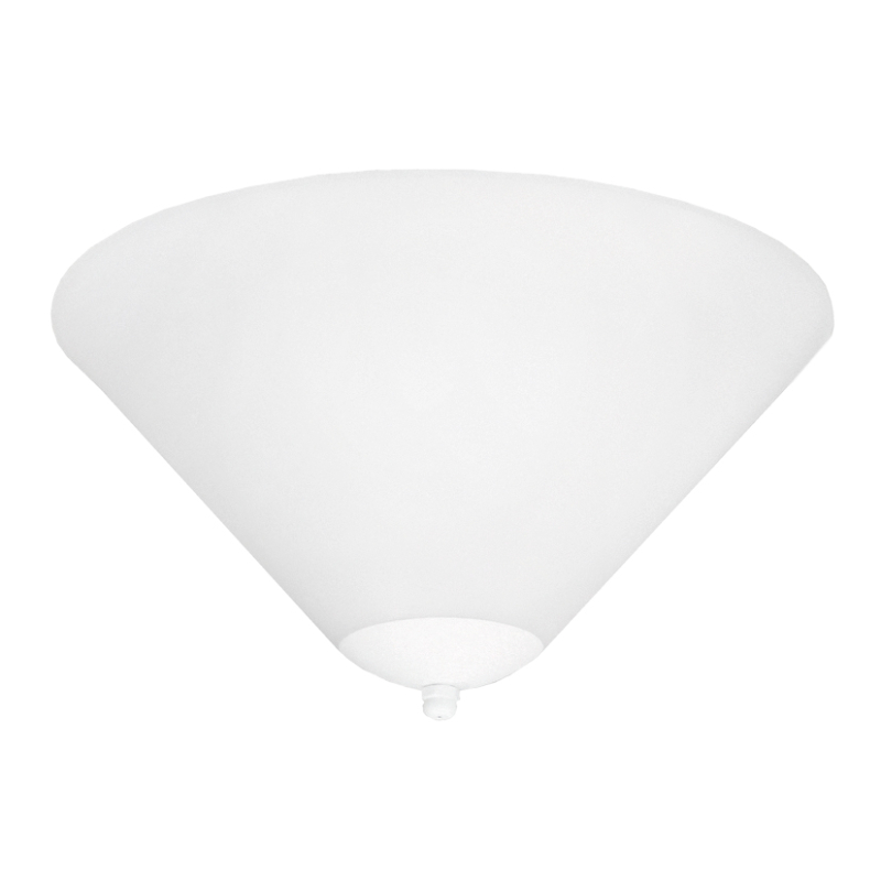 Φωτιστικό Πλαφονιέρα Heronia Conos/30 35-0010 White