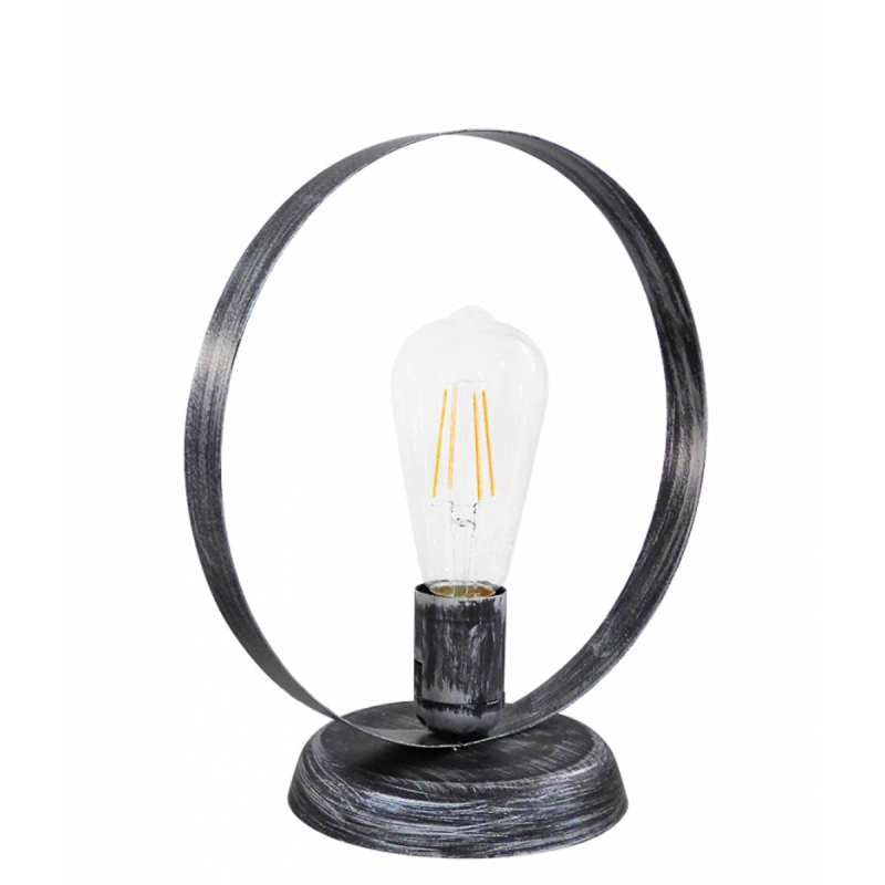 Πορτατίφ Heronia Halka 34-0279 Silver