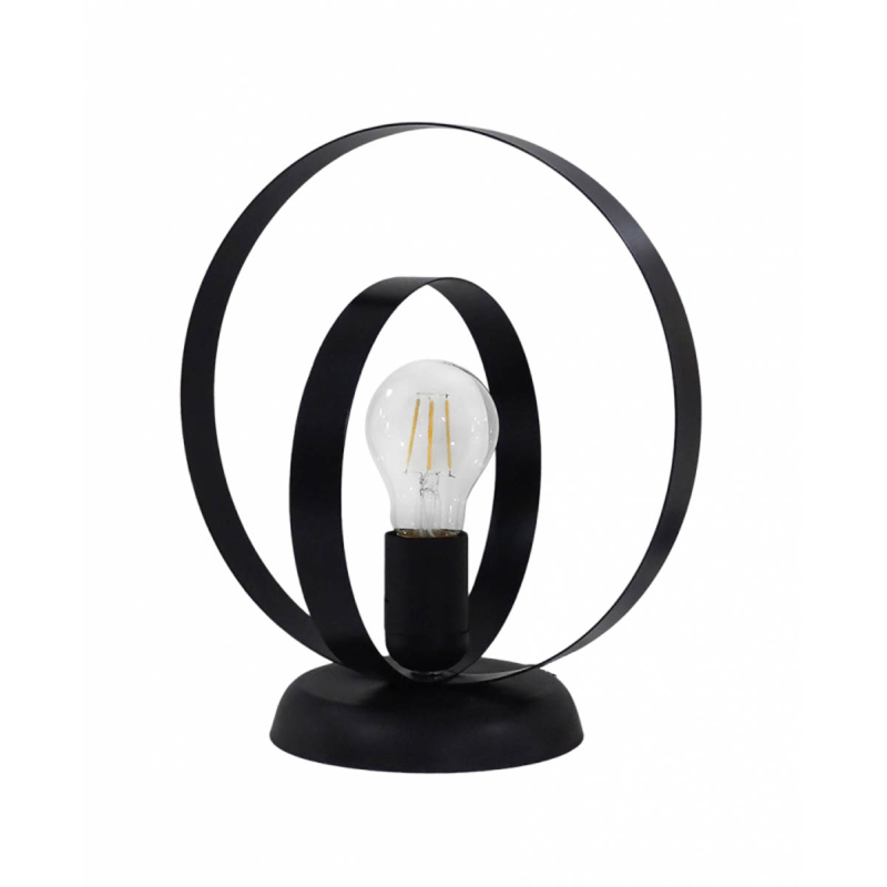 Πορτατίφ Heronia Halka 34-0280 Black