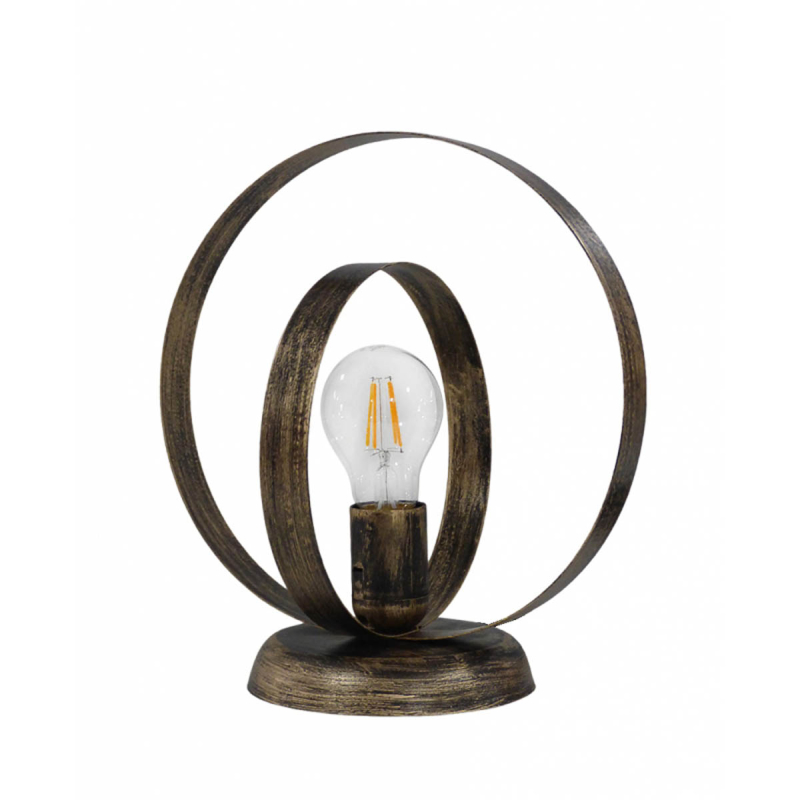 Πορτατίφ Heronia Halka 34-0281 Bronze