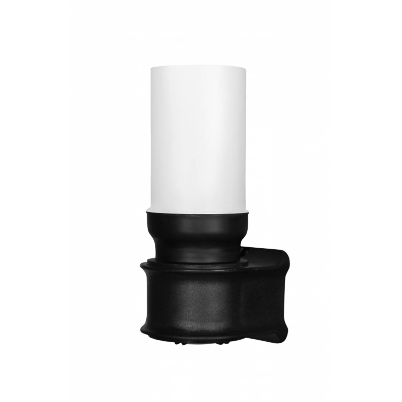 Απλίκα Εξωτερικού Χώρου Heronia 32-0095 Black