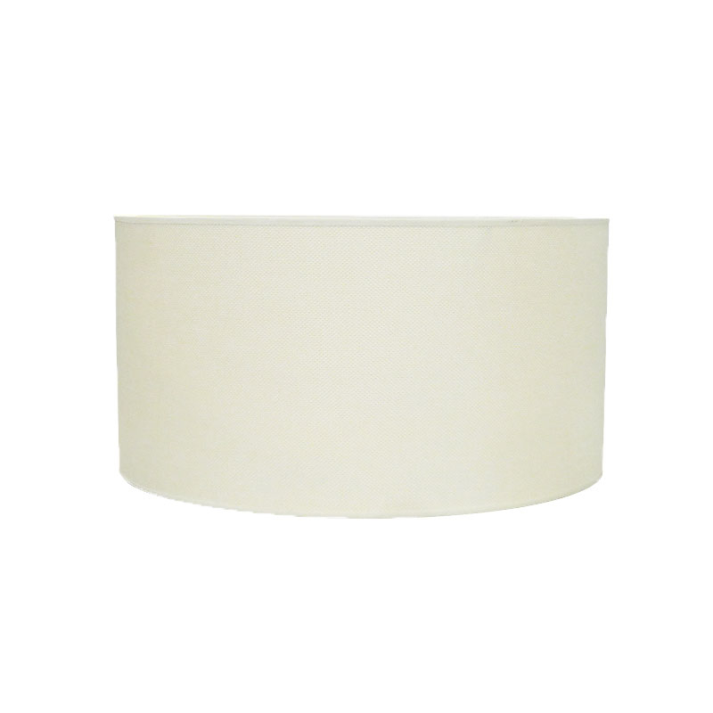 Καπέλο Φωτιστικού Για Ντουί E27 Heronia 14-0118 Cream