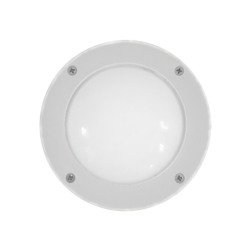 Απλίκα Εξωτερικού Χώρου/ Χελώνα Heronia Naxos 13-0067 White