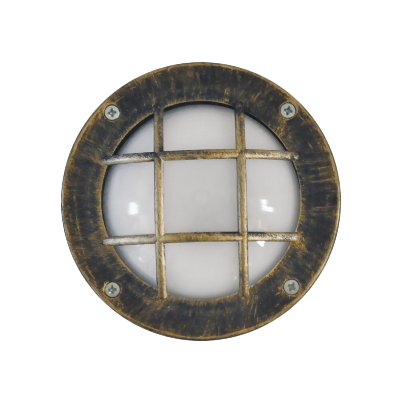 Απλίκα Εξωτερικού Χώρου/ Χελώνα Heronia Naxos 13-0062 Bronze