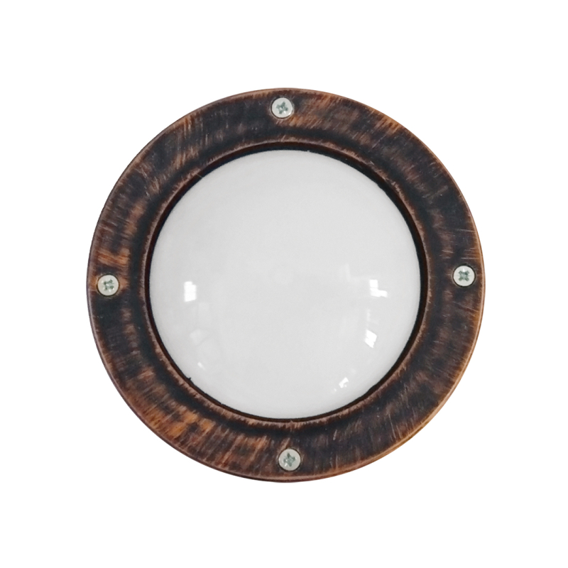 Απλίκα Εξωτερικού Χώρου/ Χελώνα Heronia Naxos 13-0069 Copper