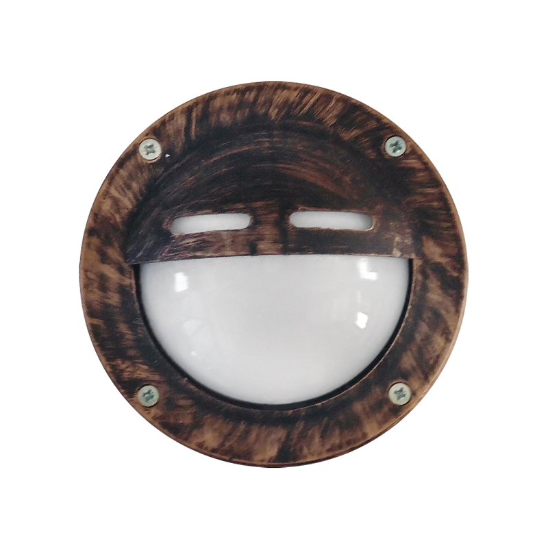 Απλίκα Εξωτερικού Χώρου/ Χελώνα Heronia Naxos 13-0061 Copper