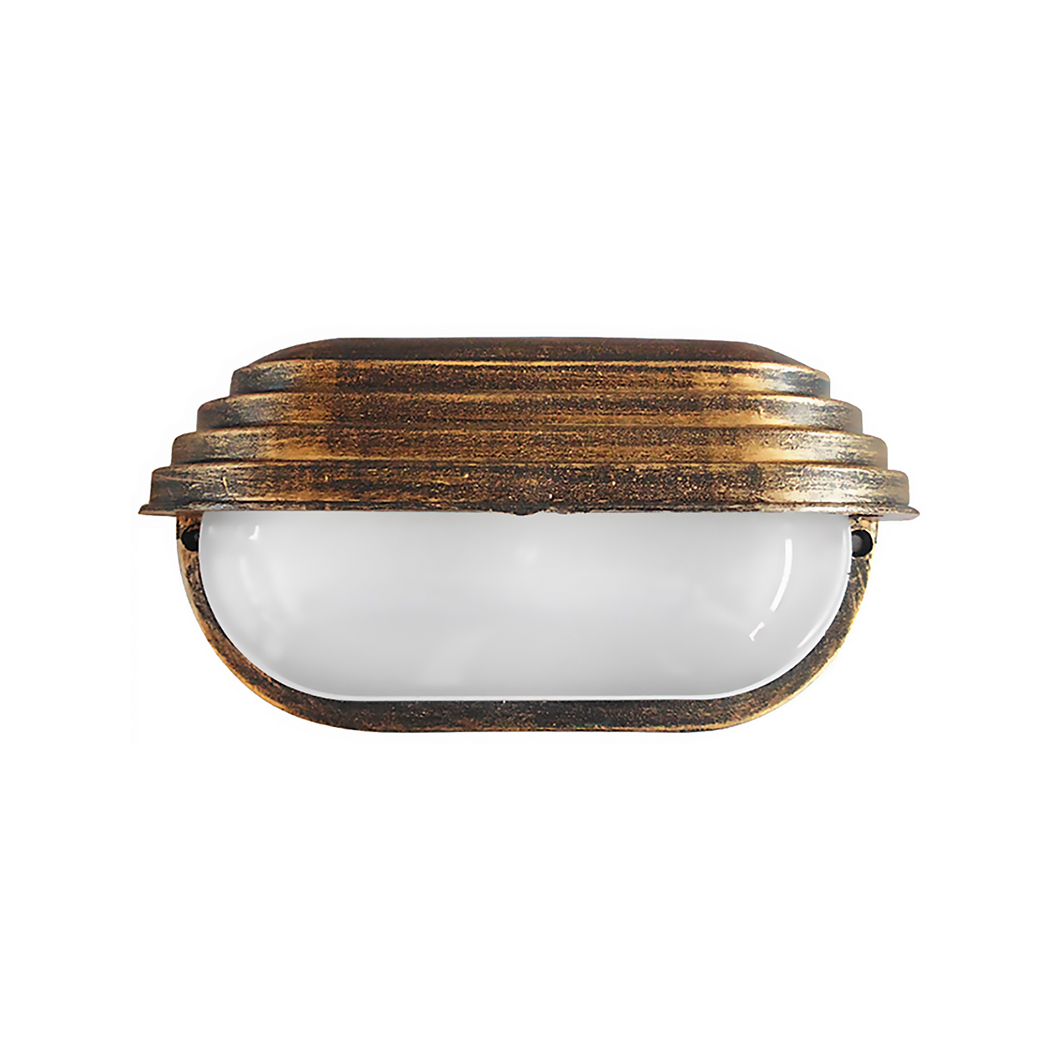 Heronia Απλίκα Εξωτερικού Χώρου/ Χελώνα Heronia Luisa 13-0008 Bronze