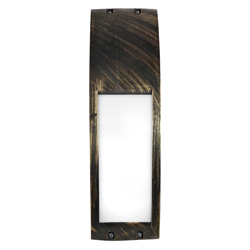 Heronia Απλίκα Εξωτερικού Χώρου Heronia Santorini 13-0095 Bronze