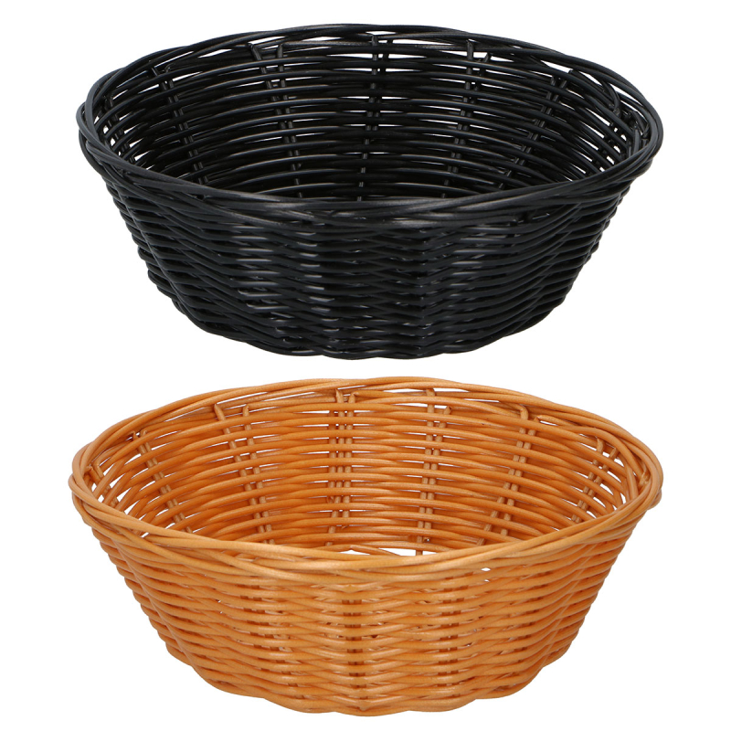 Καλάθια Ψωμιού Στρογγυλά (Σετ 2τμχ) Alpina 871125210872