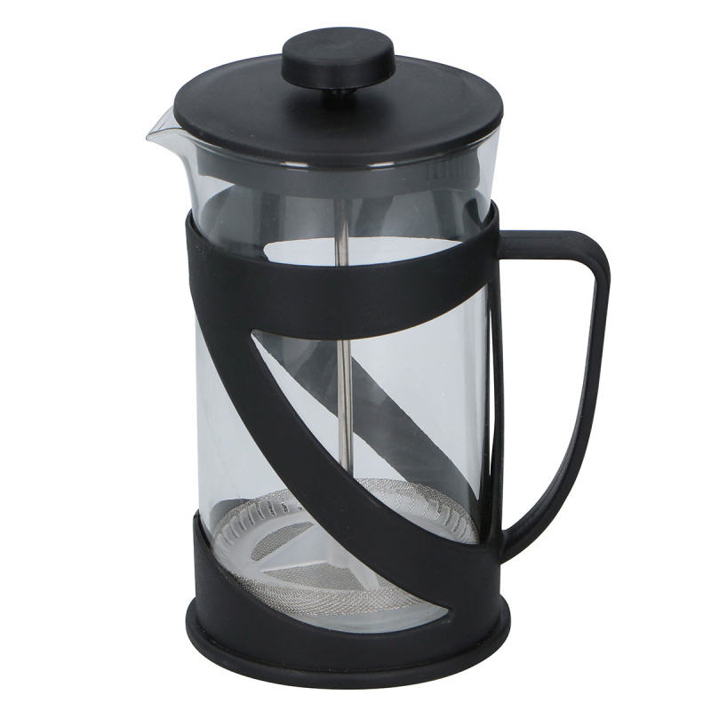 Καφετιέρα Γαλλικού Χειρός Με Έμβολο 600ml Alpina 871125211499