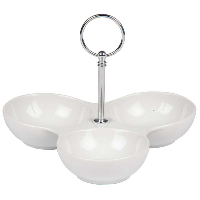 Ορντεβιέρα Σερβιρίσματος 3 Θέσεων (Φ20x16) Alpina 871125215504