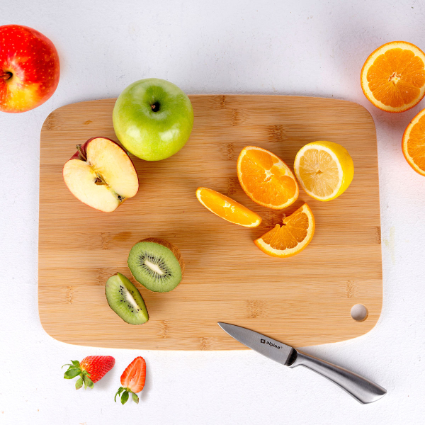 Ξύλο Κοπής (38x28x0.8) Alpina 871125218070