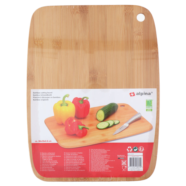 Ξύλο Κοπής (38x28x0.8) Alpina 871125218070