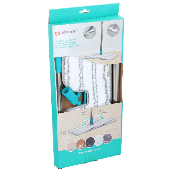 Παρκετέζα Με Μικροΐνες Alpina 871125224649