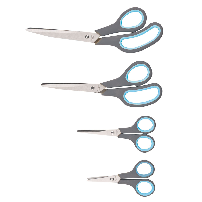 Ψαλίδια Γενικής Χρήσης (Σετ 4τμχ) Alpina 871125224992