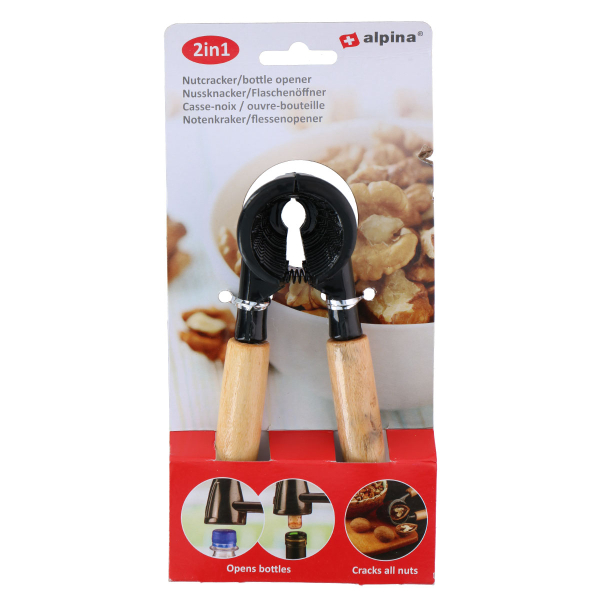 Καρυοθραύστης 17εκ. Alpina 871125226356