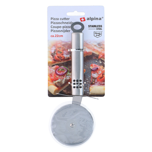 Κόφτης Πίτσας 22εκ. Alpina 871125226542