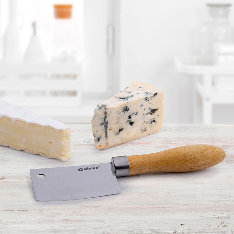 Μαχαίρι Τυριού (17.5εκ.) Alpina 871125226839