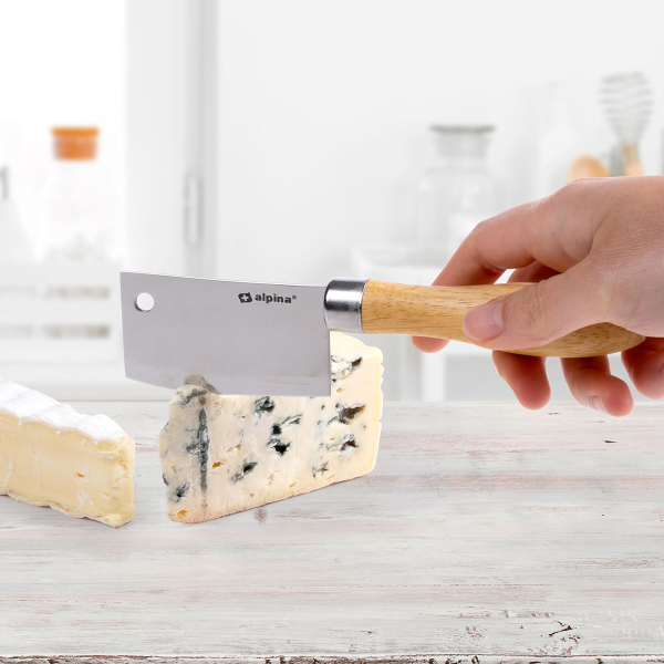 Μαχαίρι Τυριού (17.5εκ.) Alpina 871125226839