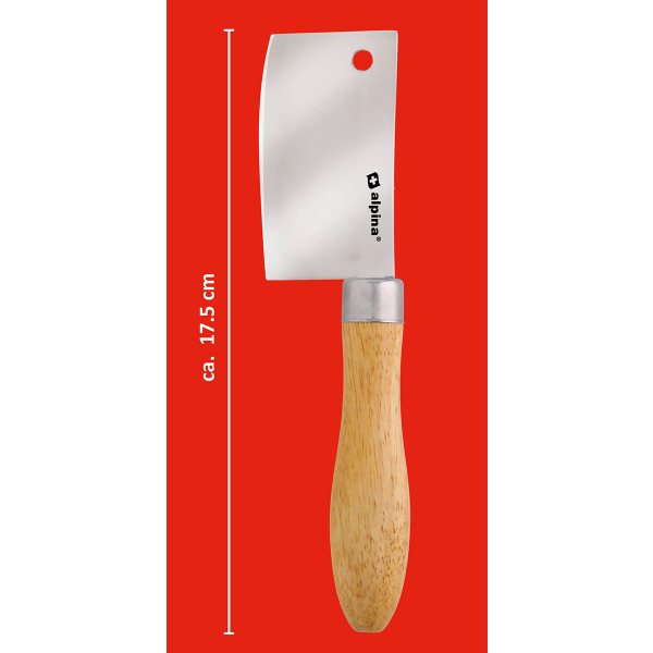 Μαχαίρι Τυριού (17.5εκ.) Alpina 871125226839