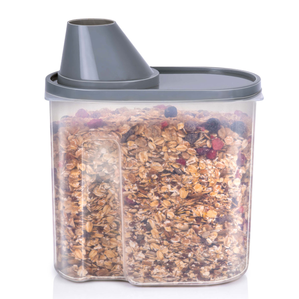 Δοχείο Δημητριακών 1.7lt (17x10x21) Alpina 871125247535