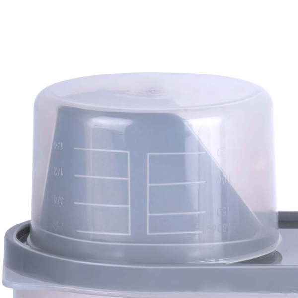 Δοχείο Δημητριακών 1.7lt (17x10x21) Alpina 871125247535