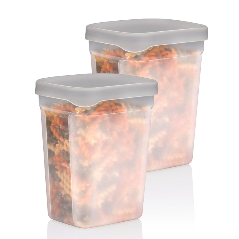 Δοχεία Αποθήκευσης 1lt (Σετ 2τμχ) Alpina 871125247716