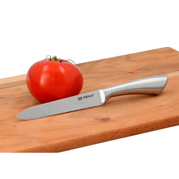 Μαχαίρια Κουζίνας (Σετ 2τμχ) Alpina 871125287007