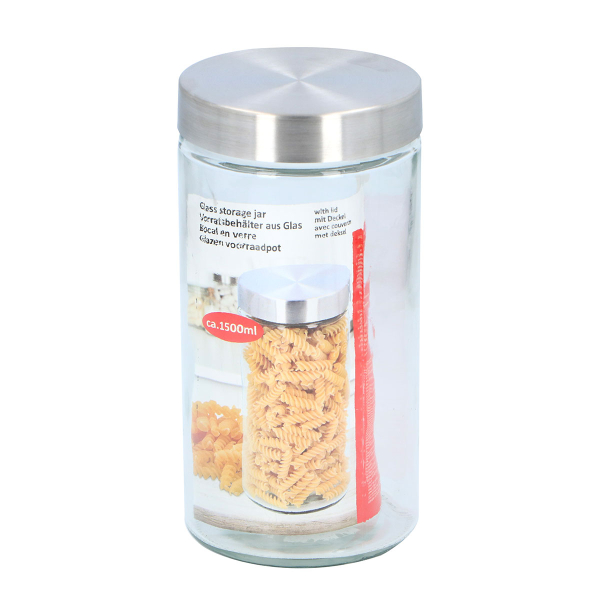 Δοχείο Αποθήκευσης 1.5lt (Φ11x22) Alpina 871125214798