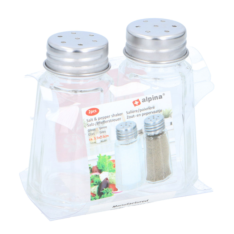 Αλατοπίπερο (Σετ) Alpina 871125214804