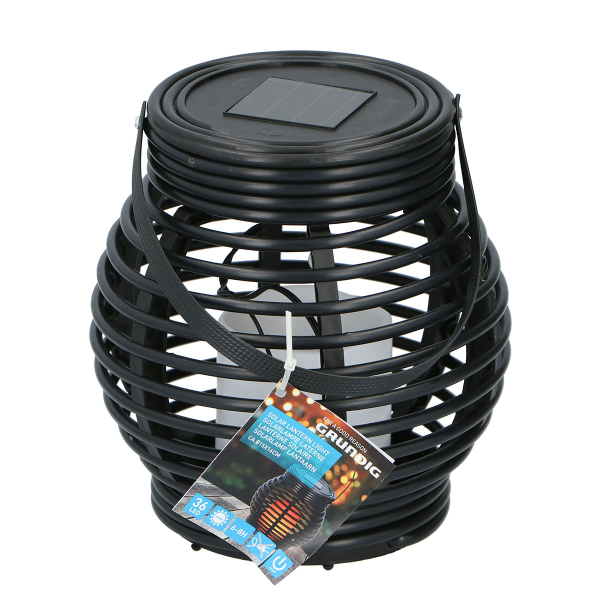 Ηλιακό Φανάρι LED (Φ15x16) Grundig 871125216625