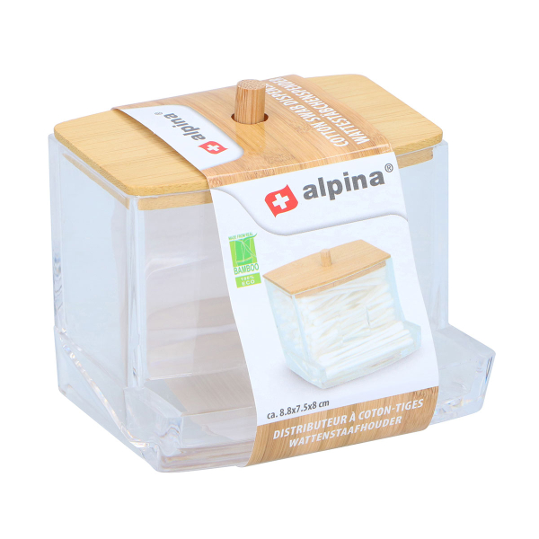 Δοχείο Για Μπατονέτες (8.8x7.5x7) Alpina 871125218061